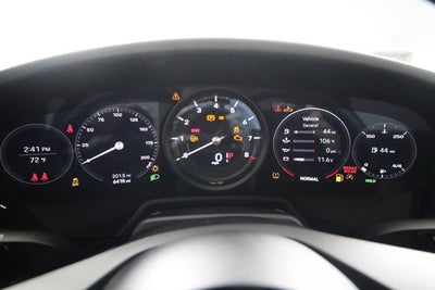 2024 Porsche 911 Carrera T