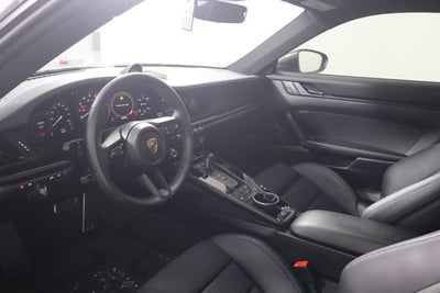 2024 Porsche 911 Carrera T
