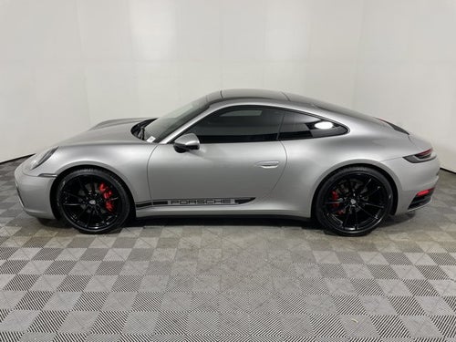 2024 Porsche 911 Carrera Coupe