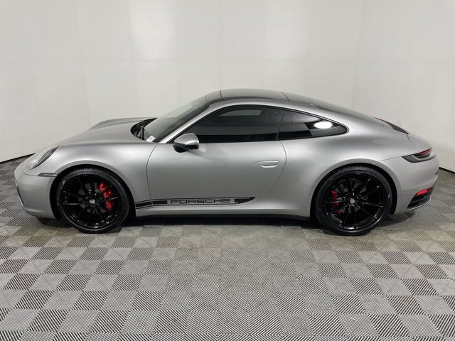 2024 Porsche 911 Carrera Coupe