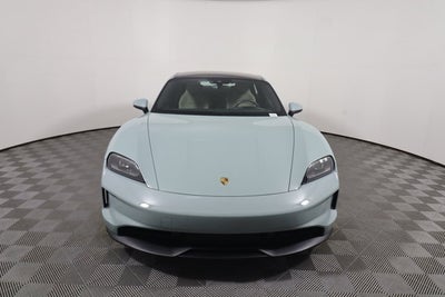 2025 Porsche Taycan Base