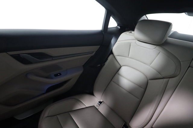 2025 Porsche Taycan Base