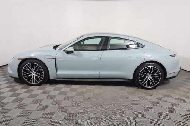 2025 Porsche Taycan Base