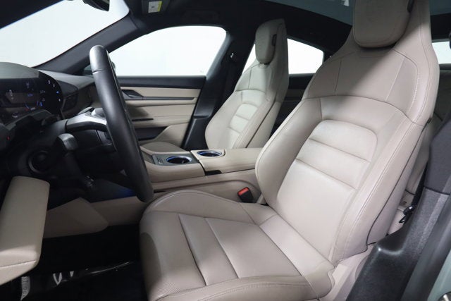 2025 Porsche Taycan Base