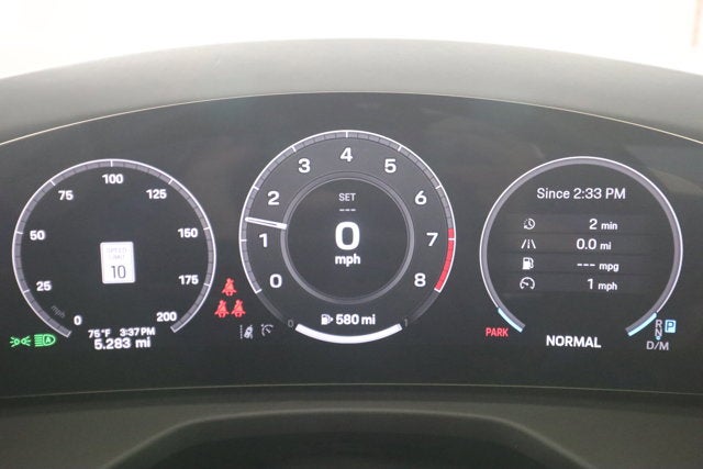 2026 Porsche Panamera Base