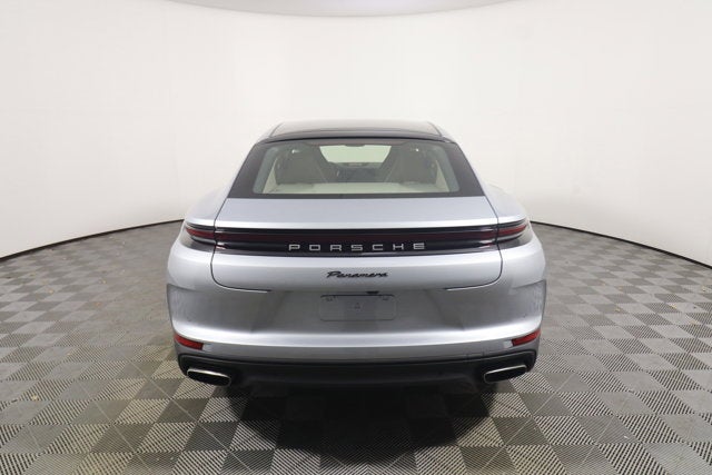 2026 Porsche Panamera Base