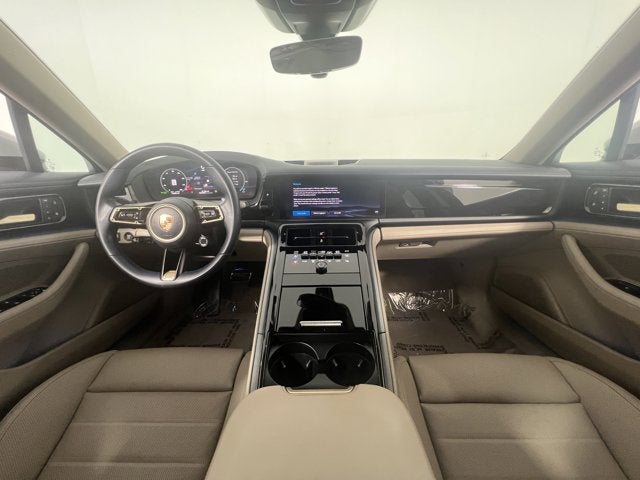 2026 Porsche Panamera 4 AWD