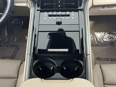 2026 Porsche Panamera 4 AWD