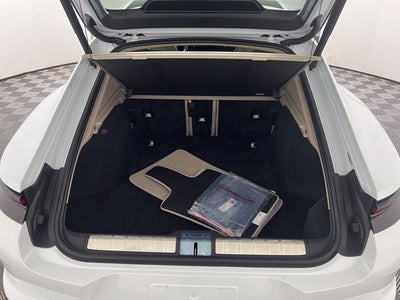 2026 Porsche Panamera 4 AWD