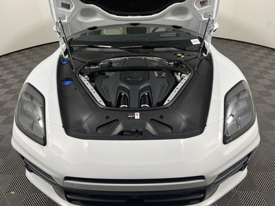 2026 Porsche Panamera 4 AWD
