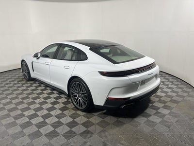 2026 Porsche Panamera 4 AWD