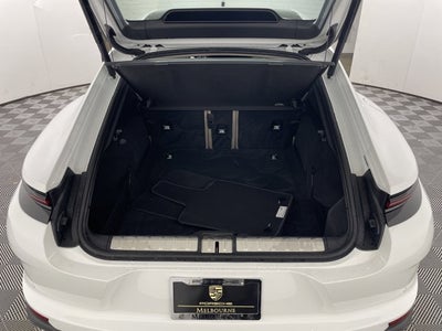 2026 Porsche Panamera 4 AWD