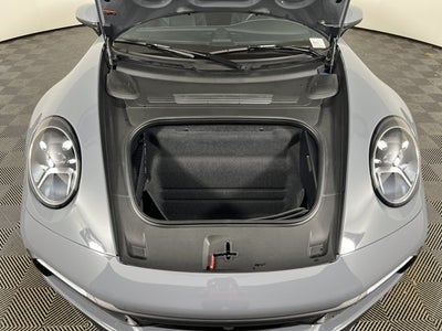 2024 Porsche 911 Carrera 4S