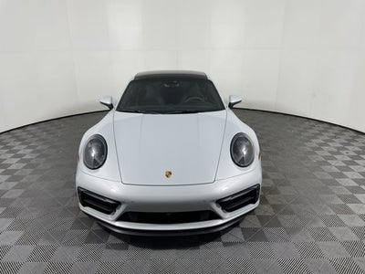 2023 Porsche 911 Carrera GTS Coupe