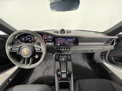 2023 Porsche 911 Carrera GTS Coupe