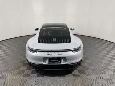 2023 Porsche 911 Carrera GTS Coupe
