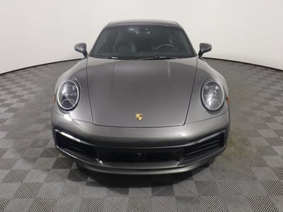 2024 Porsche 911 Carrera S