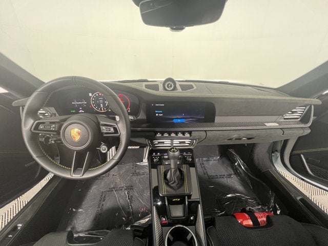 2026 Porsche 911 GT3 Coupe