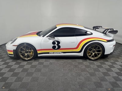 2026 Porsche 911 GT3 Coupe
