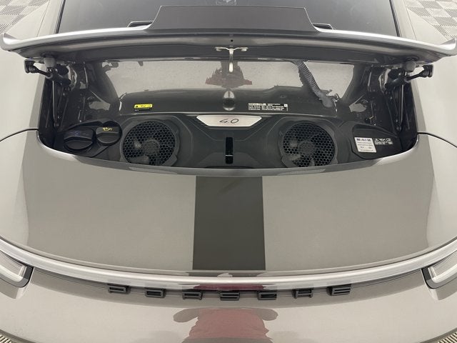 2022 Porsche 911 GT3