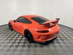 2018 Porsche 911 GT3 Coupe