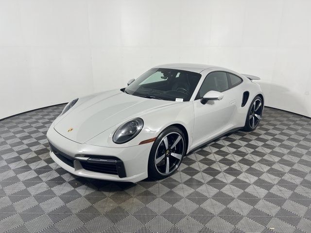 2023 Porsche 911 Turbo Coupe