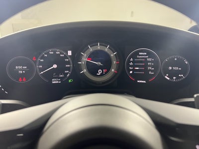 2023 Porsche 911 Turbo Coupe