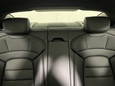 2024 Porsche Taycan GTS