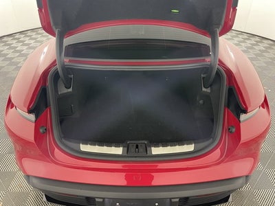 2024 Porsche Taycan GTS