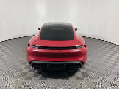 2024 Porsche Taycan GTS