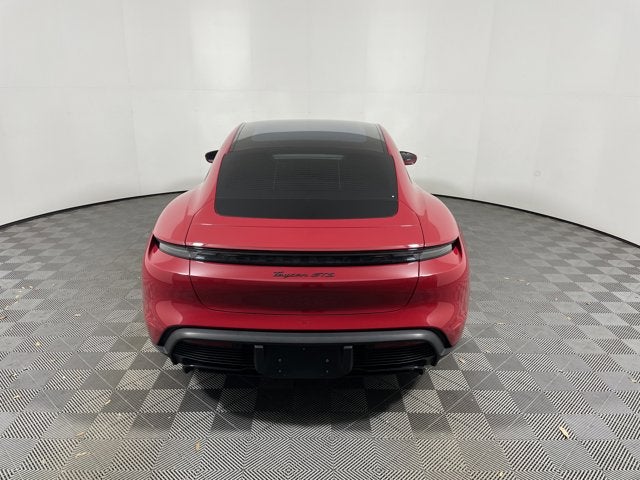 2024 Porsche Taycan GTS