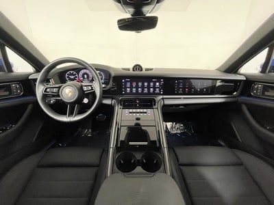 2025 Porsche Panamera 4 E-Hybrid
