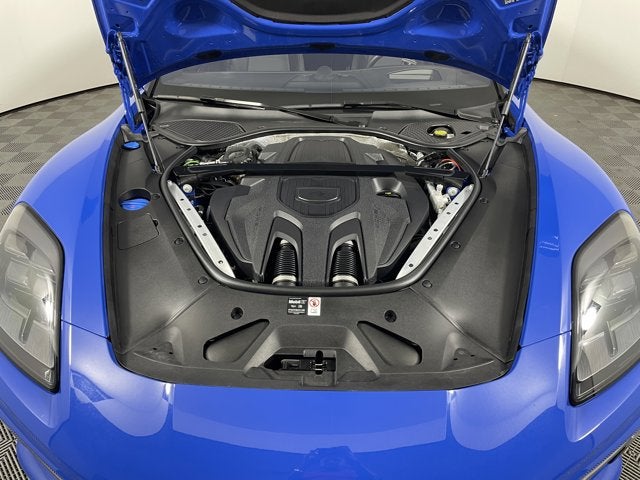 2025 Porsche Panamera 4 E-Hybrid