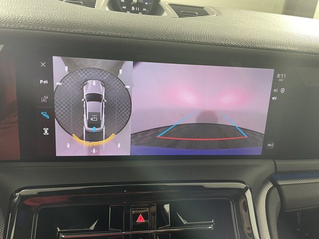 2025 Porsche Panamera 4 E-Hybrid