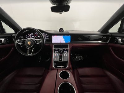 2018 Porsche Panamera Turbo AWD