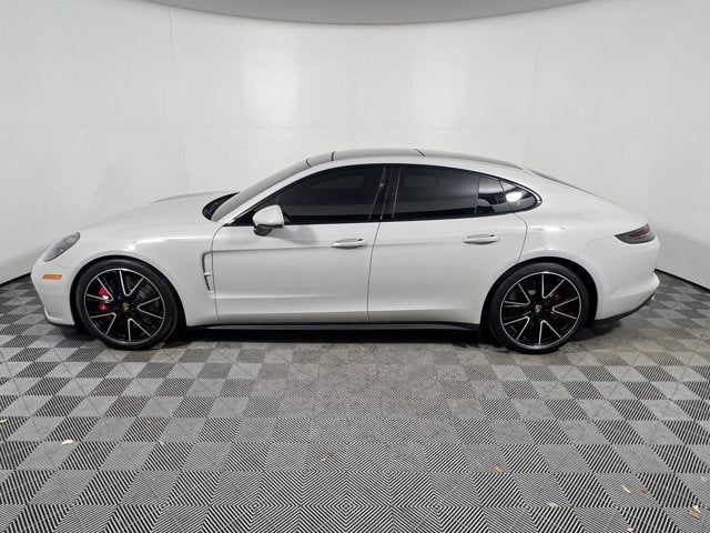 2018 Porsche Panamera Turbo AWD