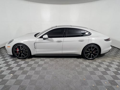 2018 Porsche Panamera Turbo AWD