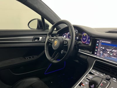 2023 Porsche Panamera GTS AWD
