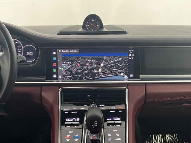 2023 Porsche Panamera 4