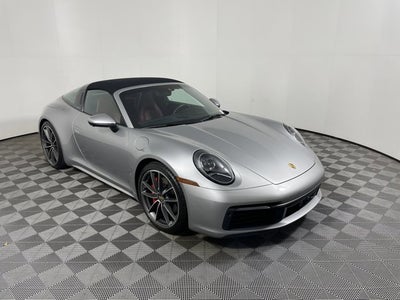2023 Porsche 911 4S