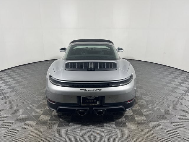 2026 Porsche 911 4 GTS