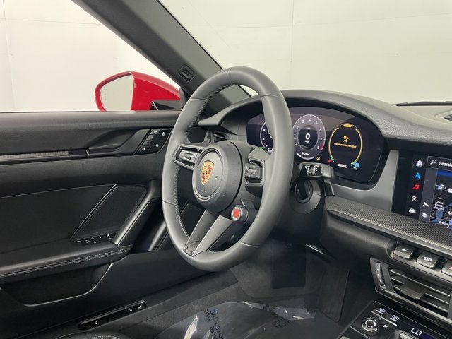 2025 Porsche 911 Carrera