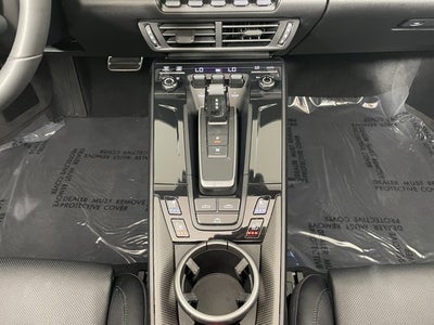 2025 Porsche 911 Carrera