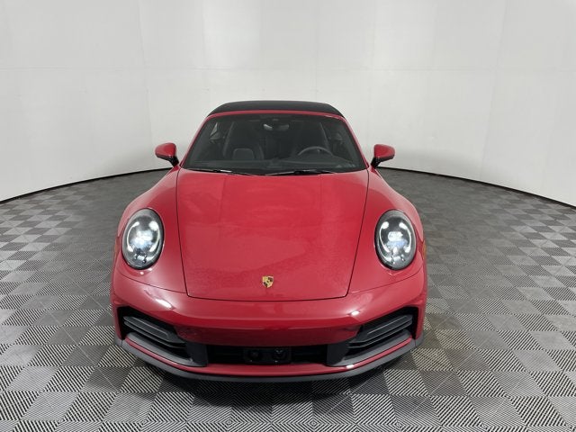 2025 Porsche 911 Carrera