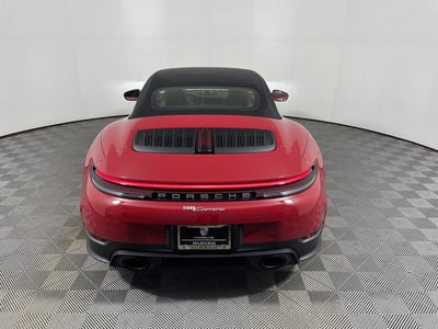 2025 Porsche 911 Carrera