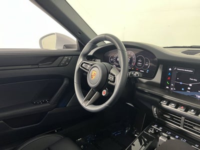 2025 Porsche 911 Carrera GTS