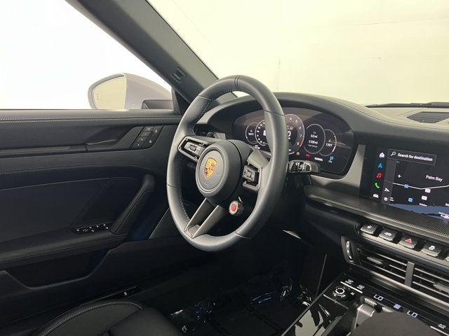2025 Porsche 911 Carrera GTS