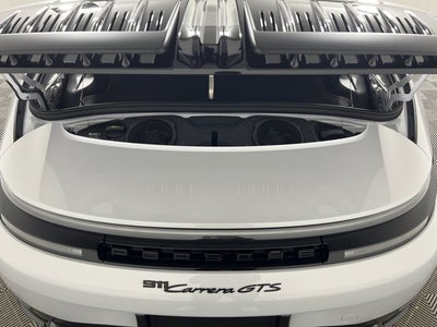 2025 Porsche 911 Carrera GTS