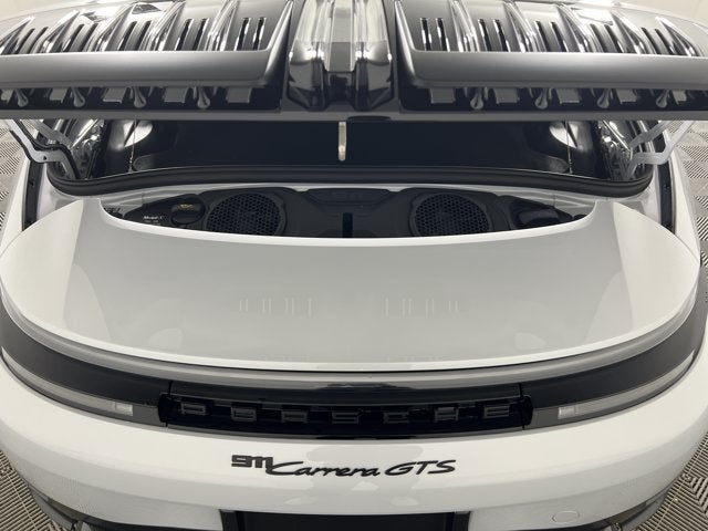 2025 Porsche 911 Carrera GTS