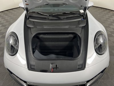2025 Porsche 911 Carrera GTS